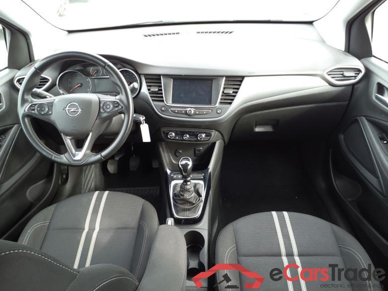 OPEL Crossland 1.2 Elegance 110CV BVM #4