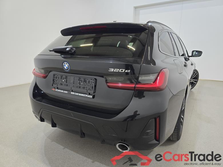 BMW 320e Touring Facelift Hybrid M-Sport Aut. Pano LED-Xenon Head-up LC-Pro Navi 1/2 Sport-Leather-Alcantara KeylessGo Klima PDC ... #4