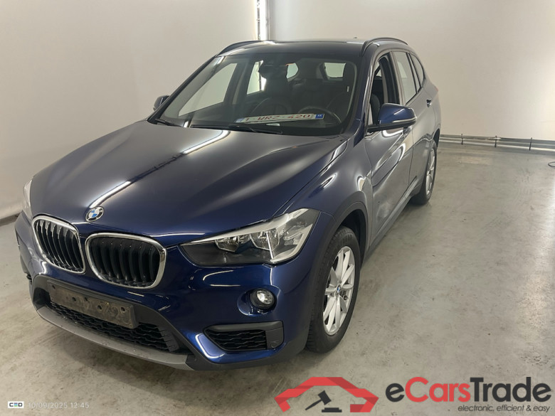 BMW X1 - 2015 1.5iA sDrive18 OPF (EU6d-TEMP) #1