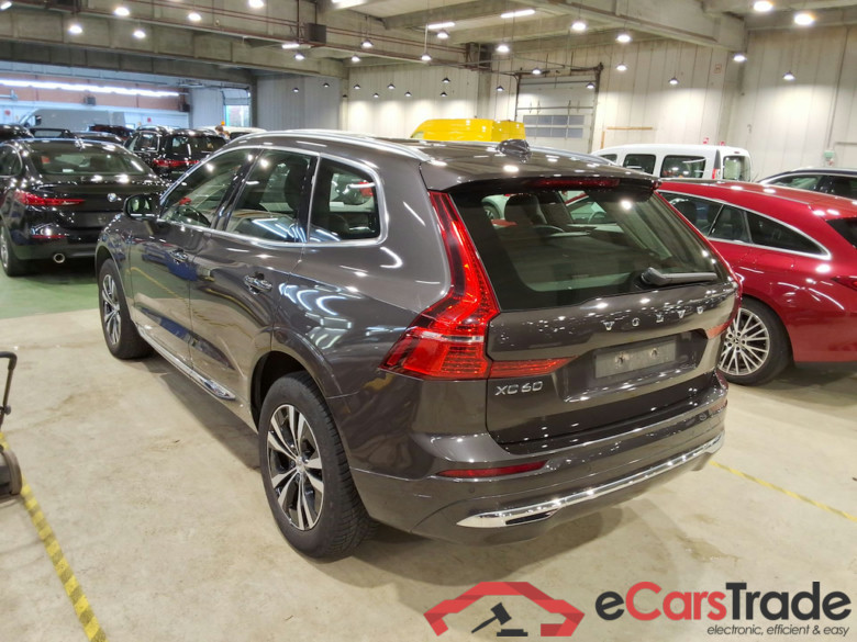 Volvo XC60 2.0 T6 PHEV Hybrid 252Hp Inscription 4WD Aut. Pano LED Virtual Navi Leather KeylessGo Klima PDC ... #4