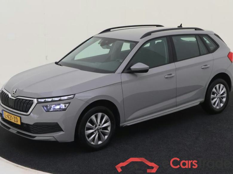 SKODA Kamiq 81 kW
