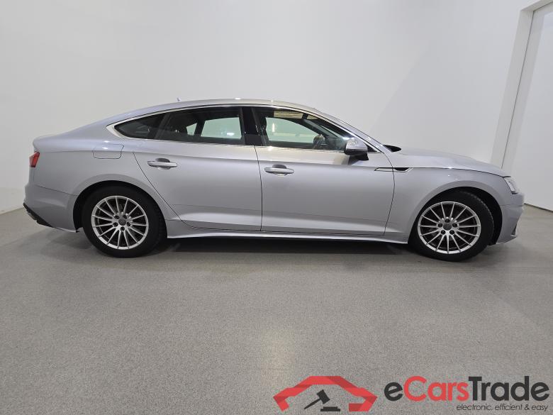 Audi A5 Sportback 2.0 30 TDI Aut. LED-Matrix Virtual Navi-Pro Leather KeylessGo Camera Klima PDC ... #5