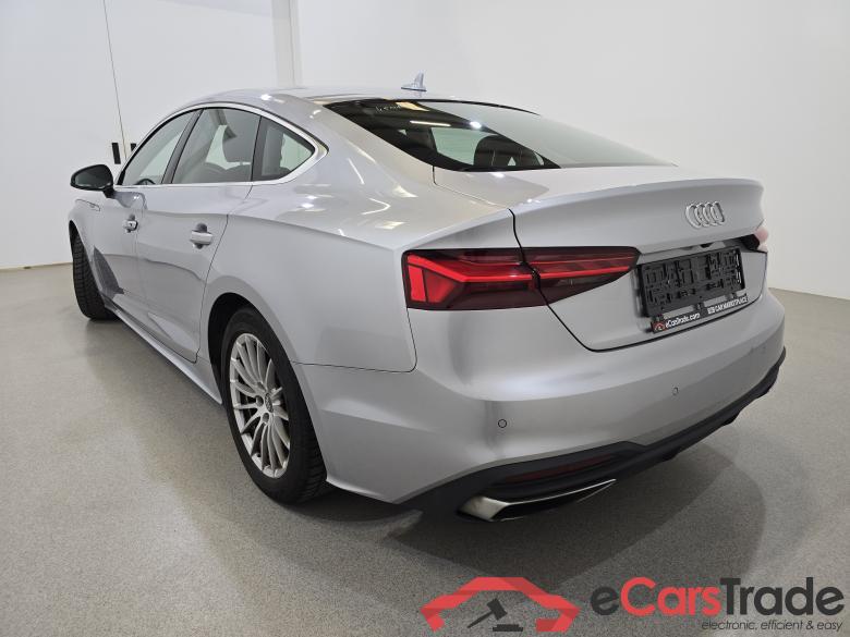 Audi A5 Sportback 2.0 30 TDI Aut. LED-Matrix Virtual Navi-Pro Leather KeylessGo Camera Klima PDC ... #6