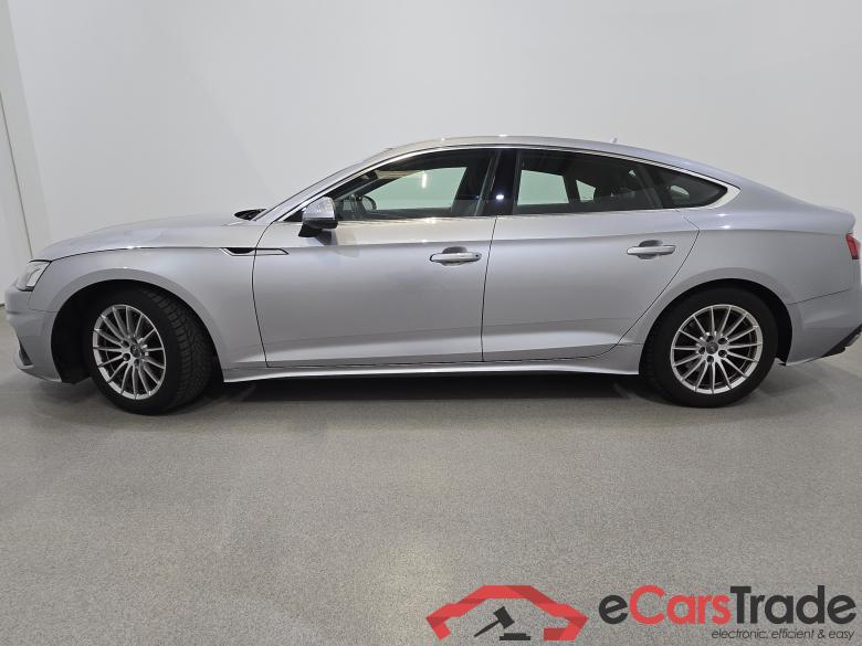 Audi A5 Sportback 2.0 30 TDI Aut. LED-Matrix Virtual Navi-Pro Leather KeylessGo Camera Klima PDC ... #2