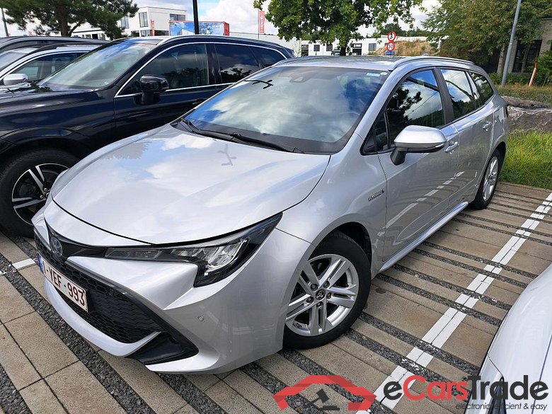 TOYOTA - TOY COROLLA TOURING SPORTS Hybrid 122PK e-CVT Dynamic Plus & Pack Business * HYBRID *
