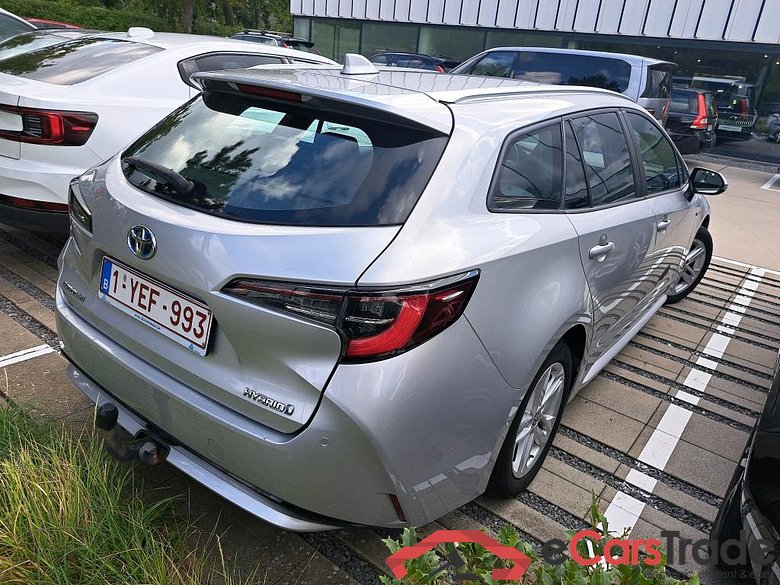TOYOTA - TOY COROLLA TOURING SPORTS Hybrid 122PK e-CVT Dynamic Plus & Pack Business * HYBRID * #2