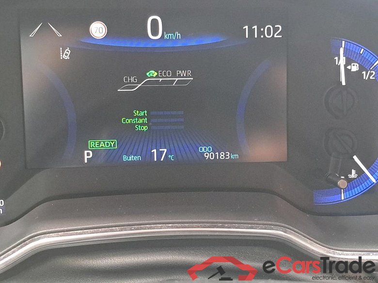 TOYOTA - TOY COROLLA TOURING SPORTS Hybrid 122PK e-CVT Dynamic Plus & Pack Business * HYBRID * #5