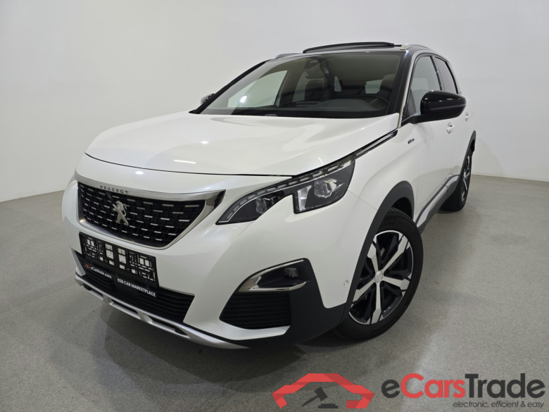 Peugeot 3008 1.5 BlueHDi GT-Line Aut. Pano LED-Xenon I-Cockpit Focal Ambient Navi Sport-Leather KeylessGo Сamera Klima PDC ... #1