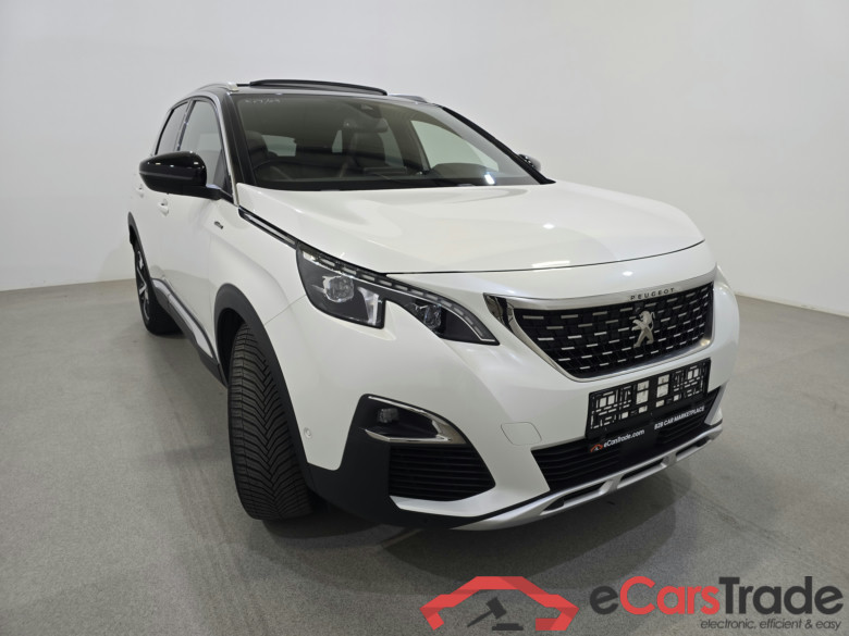 Peugeot 3008 1.5 BlueHDi GT-Line Aut. Pano LED-Xenon I-Cockpit Focal Ambient Navi Sport-Leather KeylessGo Сamera Klima PDC ... #3
