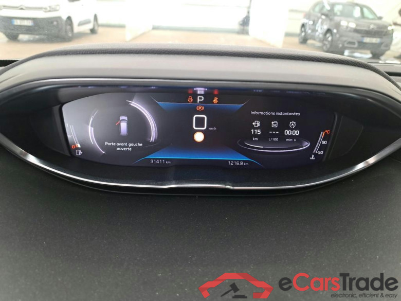 5008 Allure Pack 1.5 HDi 130CV BVA8 7 Sieges E6d #6