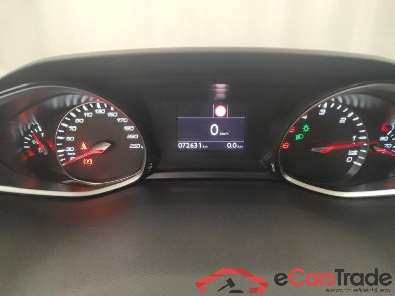 Peugeot 308 1.5 BlueHDi 130 DPF S&S Tech Edition 5d #6