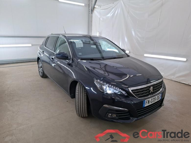 308 Allure Business 1.2 PureTech 130CV BVA8 E6d #4