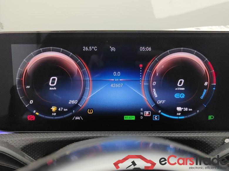 Mercedes-Benz A-Klasse A 250 e Business Solution 5d #6