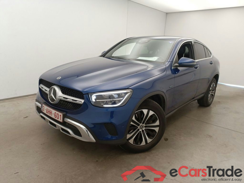 Mercedes-Benz GLC Coupé GLC 300 de Business Solution 4MATIC 5d #1