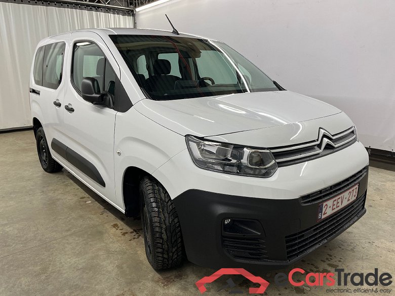 Citroën, Berlingo Mul '18 BEV, Citroën Berlingo Multispace Electric 50 kW/h Live #5