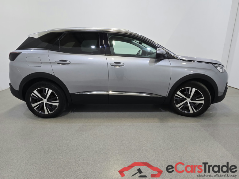 Peugeot 3008 1.2 PureTech Allure Aut. LED-Xenon I-Cockpit Ambient Navi 1/2 Sport-Leather KeylessGo Camera Klima PDC ... #5