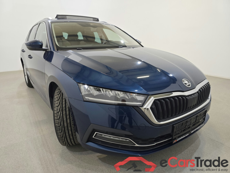 Skoda Octavia Combi 2.0 CRTDI Ambition LED Pano Virtual Navi Ambient KeylessGo Klima PDC ... #3