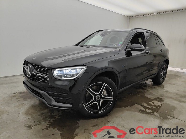 MERCEDES CLASSE GLC DIESEL (C253) - 2019 GLC 300 de 194 4-Ma PHEV Business Solution 5d