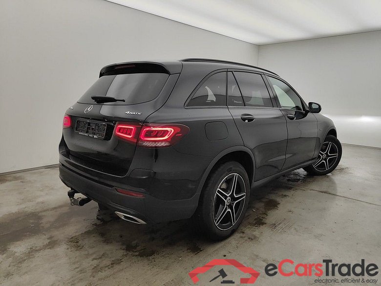 MERCEDES CLASSE GLC DIESEL (C253) - 2019 GLC 300 de 194 4-Ma PHEV Business Solution 5d #2