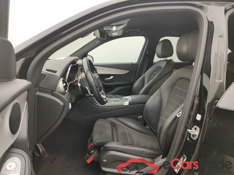 MERCEDES CLASSE GLC DIESEL (C253) - 2019 GLC 300 de 194 4-Ma PHEV Business Solution 5d #3