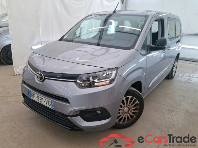 TOYOTA Proace City Verso / 2019 / 5P / monospace 1.2 LONG 110 VVT-I DYNAMIC #1