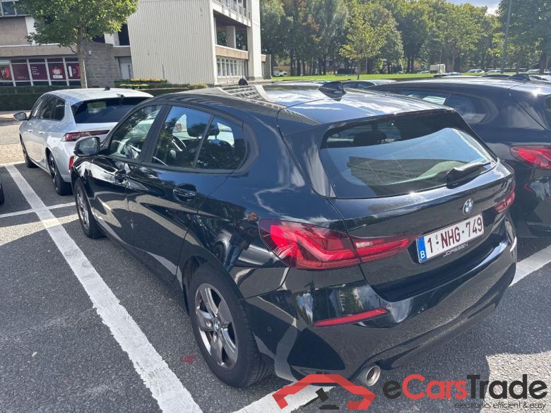 BMW 118i Aut. LED-Xenon Navi KeylessGo Camera Klima PDC ... #4