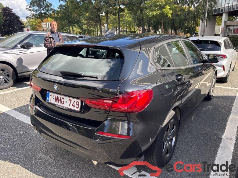 BMW 118i Aut. LED-Xenon Navi KeylessGo Camera Klima PDC ... #3