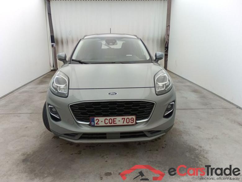 Ford Puma 1.0i Ecoboost mHEV 92kW Titanium 5d #6