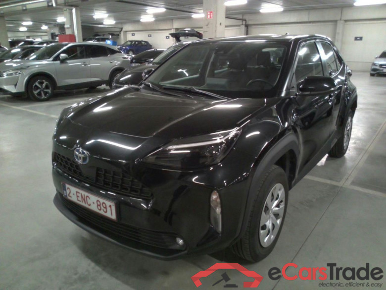 Toyota Yaris Cross 1.5 VVT-I Hybrid Dynamic Aut. Navi Camera Klima ...