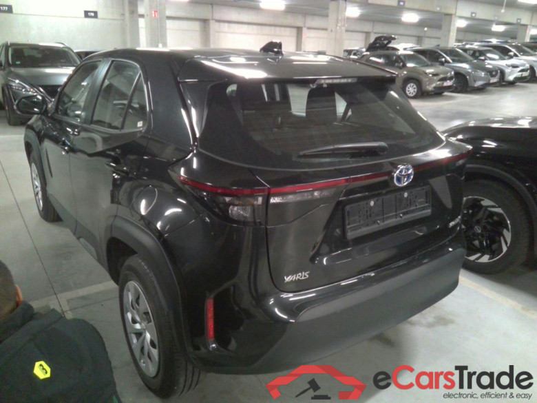 Toyota Yaris Cross 1.5 VVT-I Hybrid Dynamic Aut. Navi Camera Klima ... #4