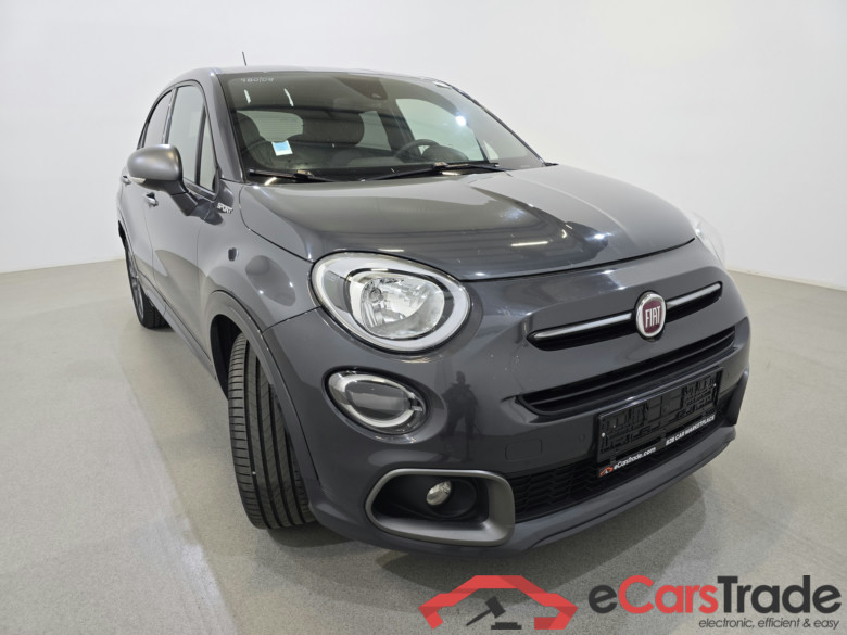 Fiat 500X 1.3 GSE 150Hp Sport Navi Sport-Leather KeylessGo Camera Klima PDC ... #3