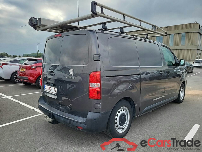 Peugeot Expert 1.5 HDi 120Hp Premium 2 Slide Doors 3PL Display Klima PDC ... #3