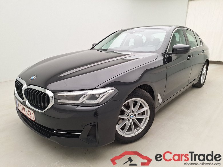 BMW, 5-serie '16, BMW 5 Reeks Berline 520i 120kW Aut. 4d #2