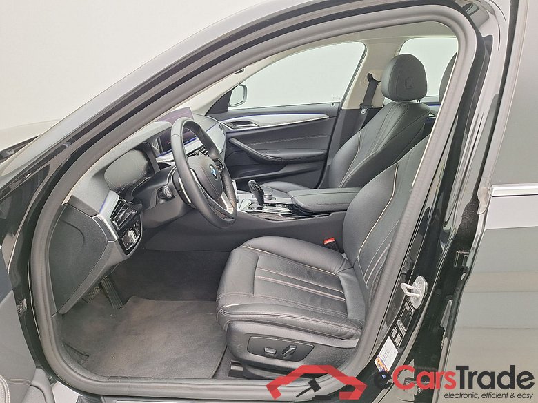BMW, 5-serie '16, BMW 5 Reeks Berline 520i 120kW Aut. 4d #3