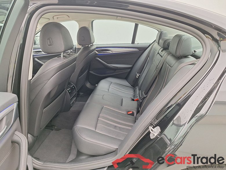 BMW, 5-serie '16, BMW 5 Reeks Berline 520i 120kW Aut. 4d #4