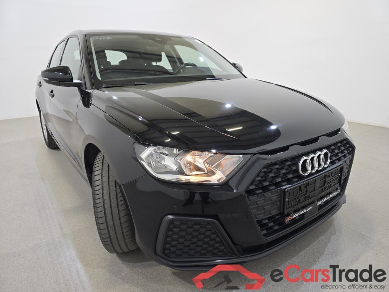 Audi A1 SportBack Virtual Navi Klima PDC ... #3