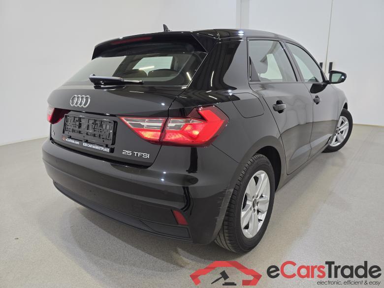 Audi A1 SportBack Virtual Navi Klima PDC ... #4