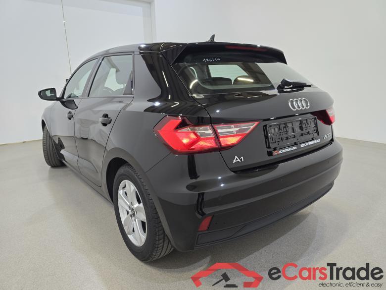 Audi A1 SportBack Virtual Navi Klima PDC ... #6