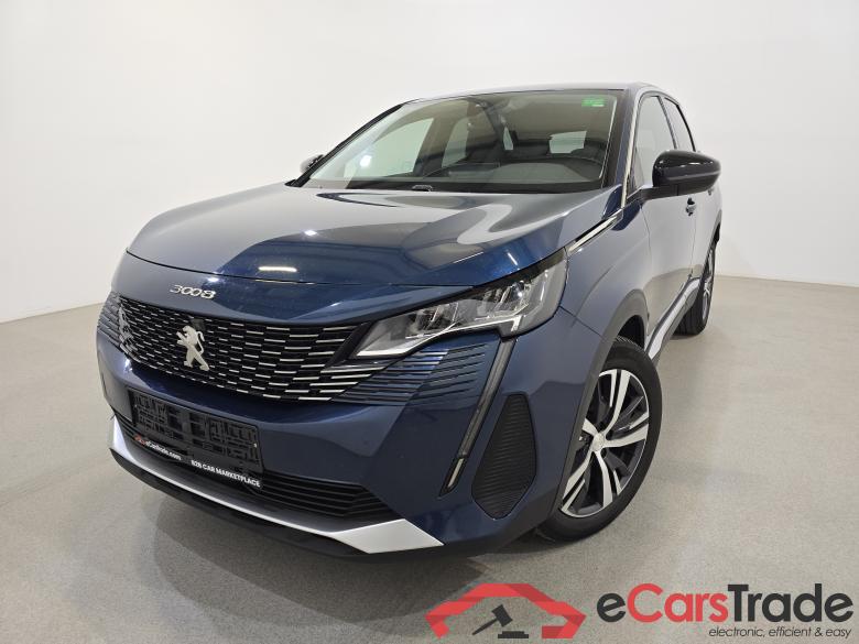 Peugeot 3008 1.2 Puretech Allure Aut. LED I-Cockpit Navi 1/2 Sport-Leather KeylessGo Klima PDC ... #1