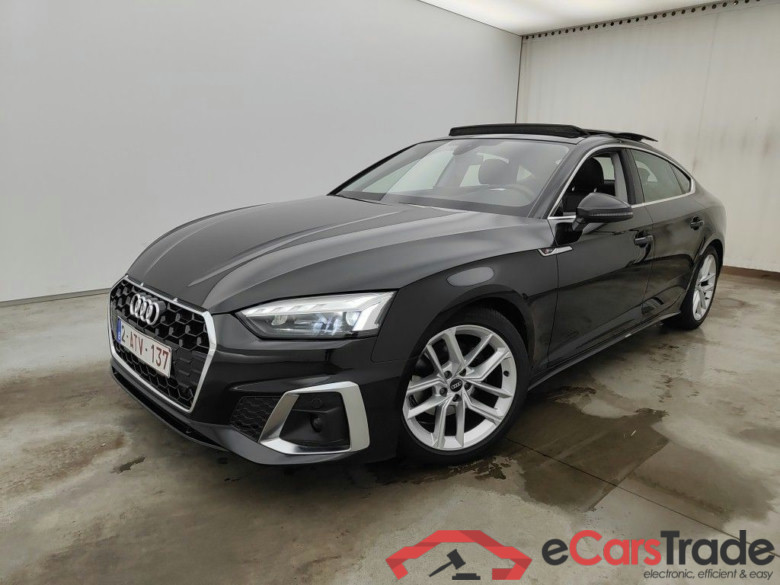 Audi A5 Sportback 35 TFSI S tronic Bus. Ed. S Line 5d