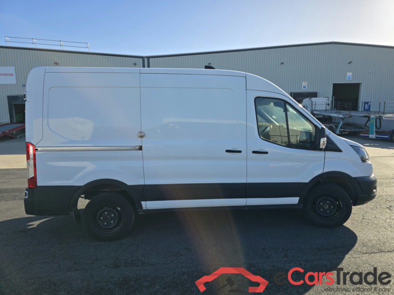 Ford E-Transit EV 350 L2H2 Trend 3PL Aut. Navi KeylessGo Camera Klima PDC ... #5