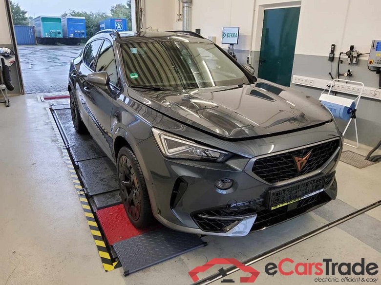 Cupra Formentor (KM7)(08.2020->) DE - SUV5 2.0 TSI EU6d, VZ 4 Drive, 2020 - 2024 #2
