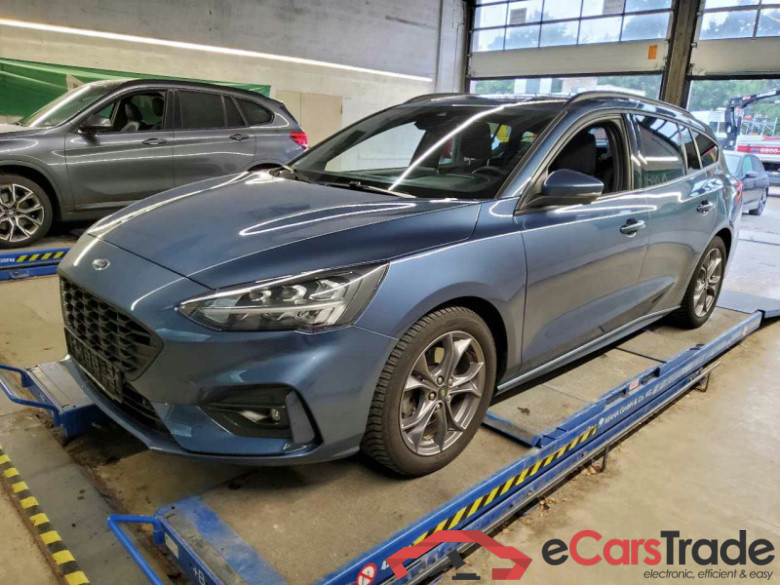 Ford Focus Turnier (CGE)(2018->) DE - Kb5 1.0 EcoBoost EU6d, ST-Line Start/Stopp (EURO 6d), 2020 - 2022