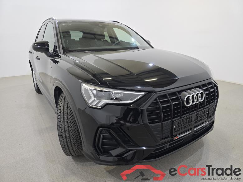 Audi Q3 1.4 TFSIe Plug-In Hybrid S-Line Aut. LED-Matrix Virtual ACC Navi-Pro Sport-Leather KeylessGo Camera Klima PDC ... #3