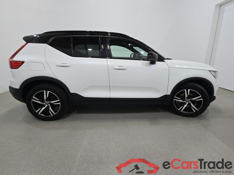 Volvo XC40 1.5 T2 R-Design Pano LED-Xenon Virtual Harman/Kardon Navi 1/2 Sport-Leather-Alcantara KeylessGo Camera Klima PDC ... #5