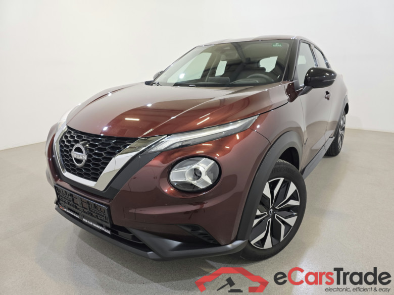 Nissan Juke 1.0 DIG-T Acenta LED-Xenon Display Camera Klima PDC ...