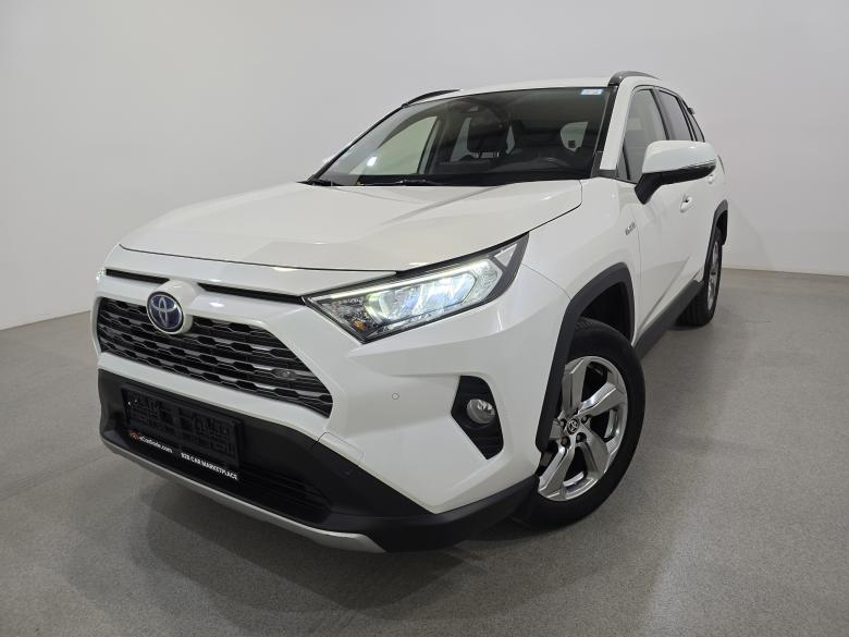 Toyota RAV4 2.5 Hybrid Dynamic Aut. LED Navi KeylessGo Camera Klima PDC ... #1