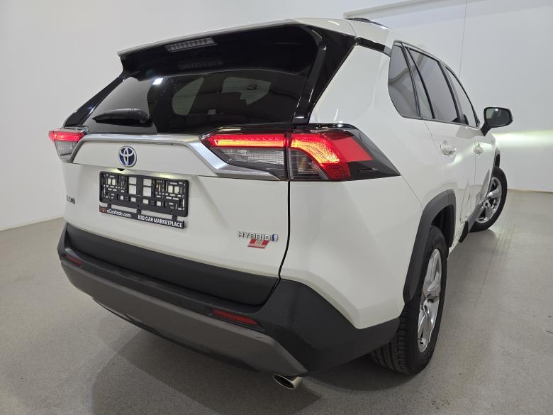 Toyota RAV4 2.5 Hybrid Dynamic Aut. LED Navi KeylessGo Camera Klima PDC ... #4