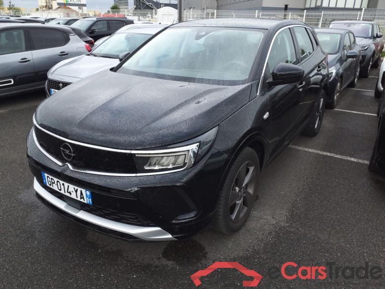 OPEL GRANDLAND GRANDLAND 1.2 TURBO 130 CV DESIGN &TECH BVM #1