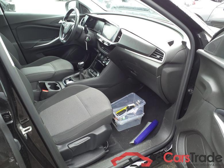 OPEL GRANDLAND GRANDLAND 1.2 TURBO 130 CV DESIGN &TECH BVM #5